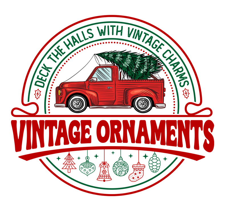 Vintage Ornaments